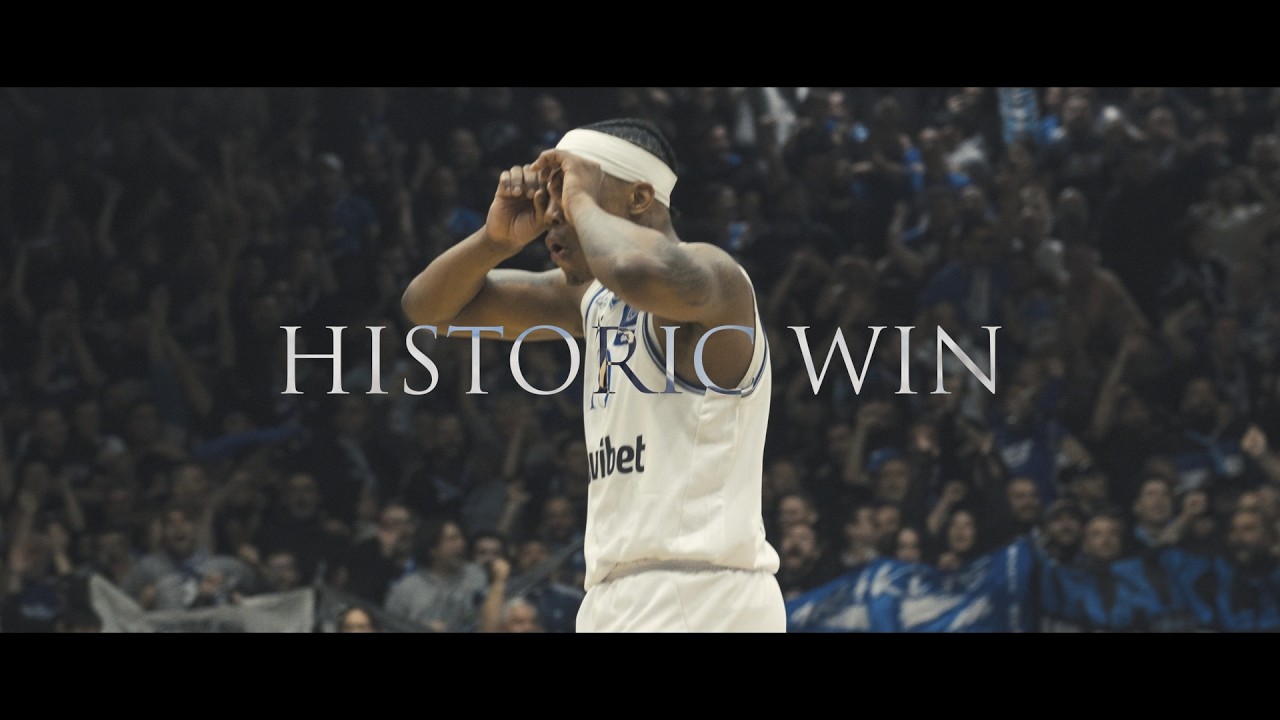 Our EPIC comeback VS Panathinaikos, documented  | Behind The Scenes (08/03/2026) 💙