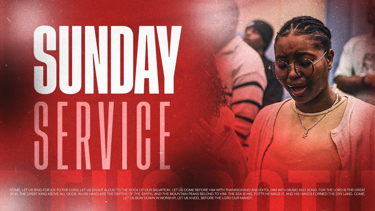 SUNDAY SERVICE || 1ST FEBRUARY 2026