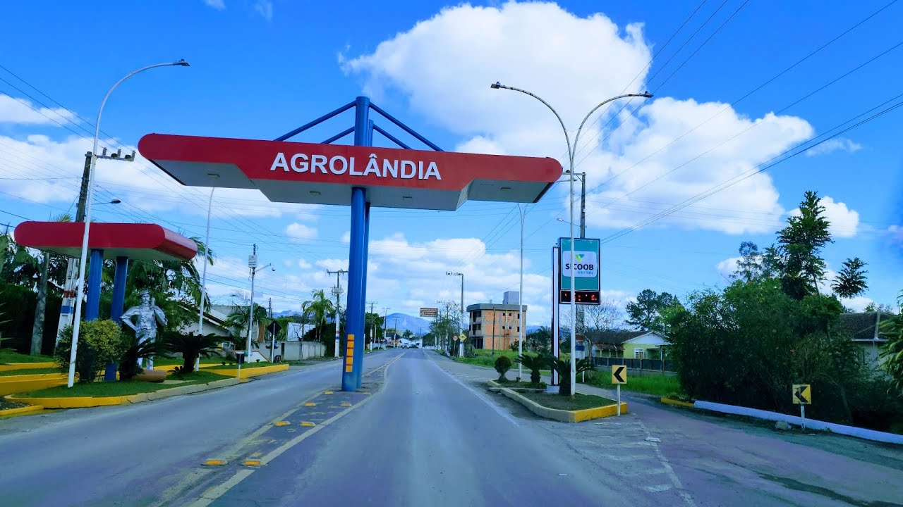 Agrolândia SC