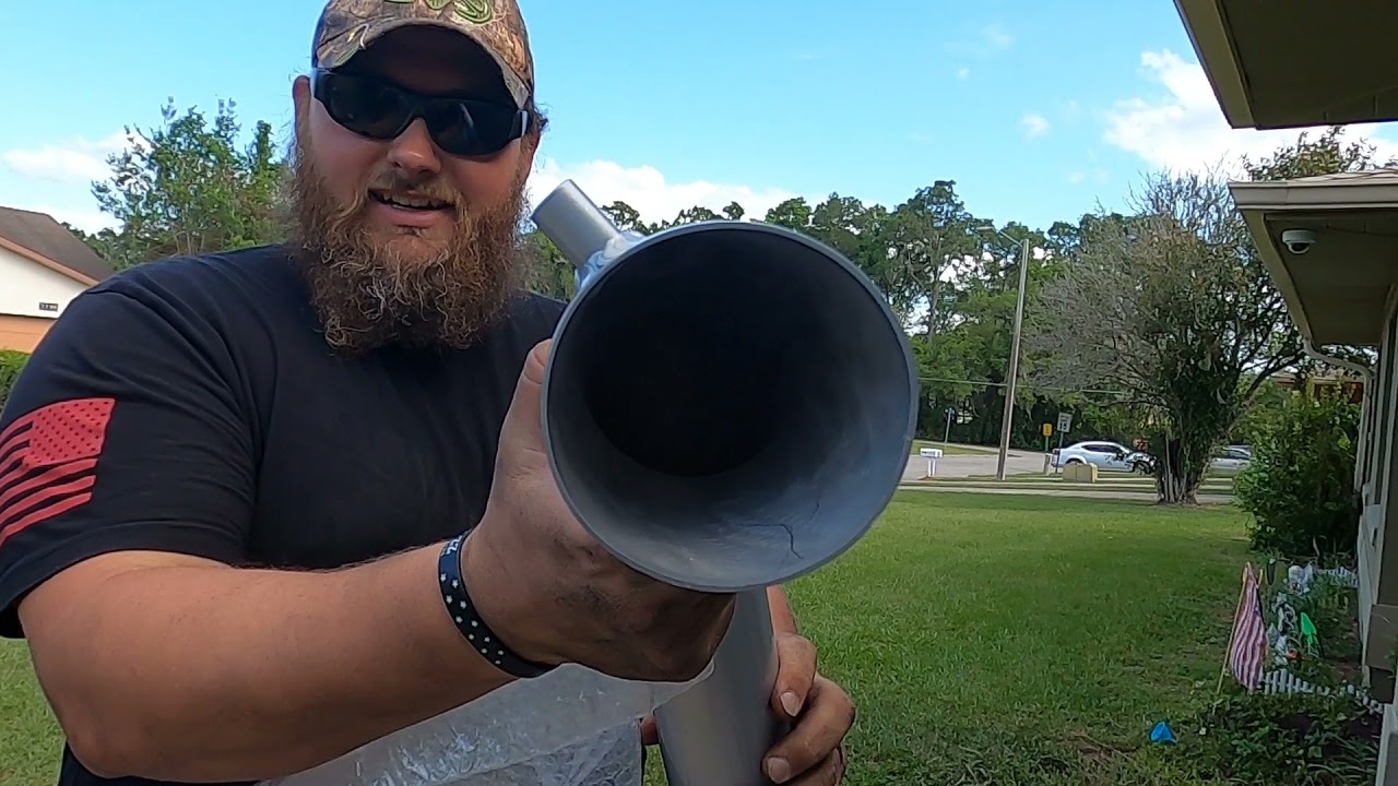 DC Sports Cold Air Intake Unboxing