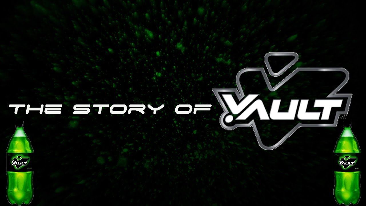 The Story of Vault | Rare Vault Soda Commercial