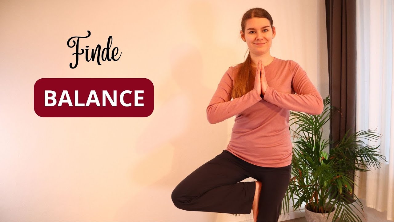 Tag 18 | Langsamer Flow für mehr Balance und Gleichgewicht