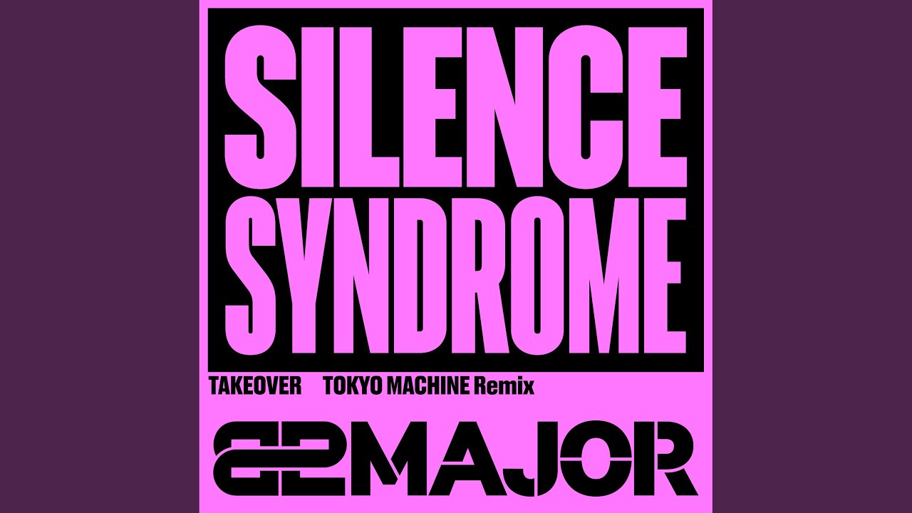TAKEOVER - TOKYO MACHINE Remix