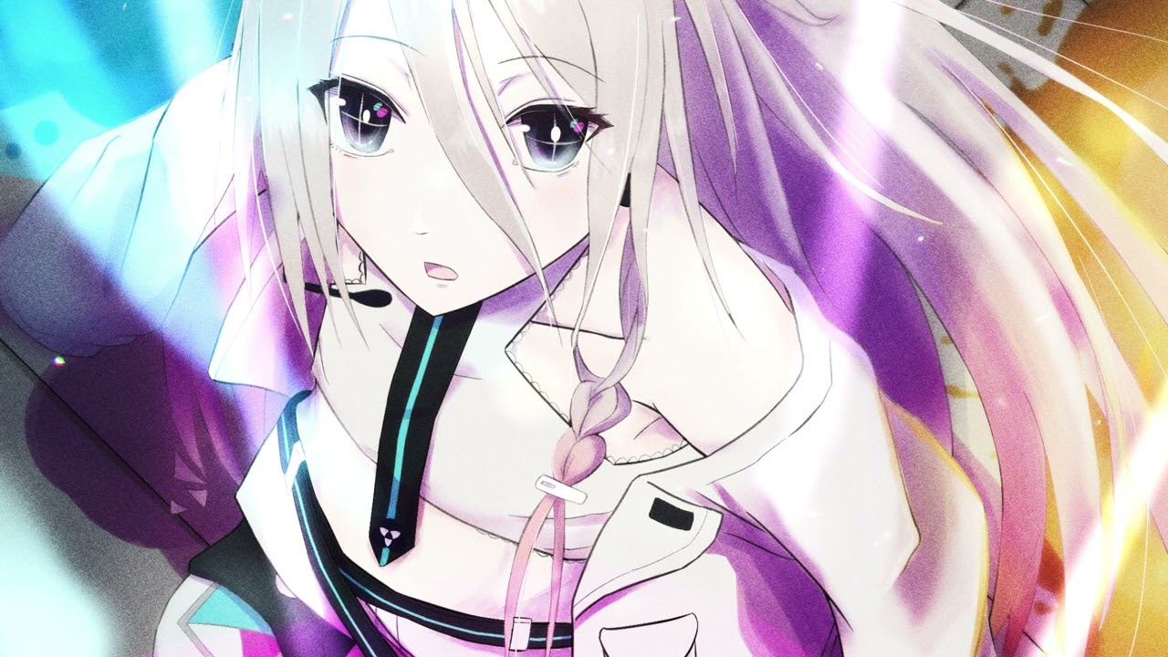 [IA] Blue Smoke [ばらっげ]