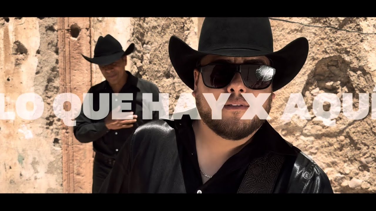 LO QUE HAY X AQUÍ (Video Oficial)  La Descendencia De Rio Grande Ft La Oscuridad Norteña