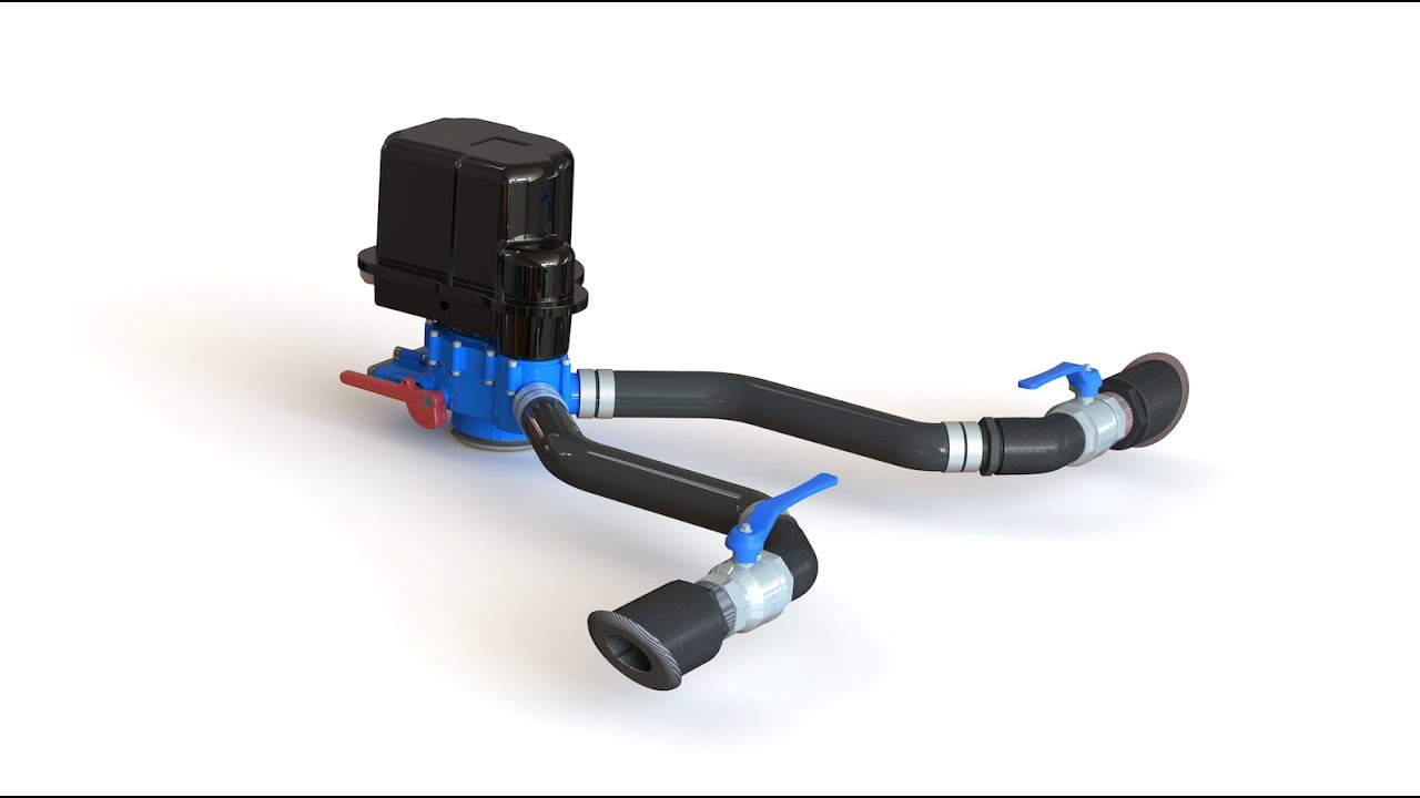 Step-by-Step Installation Jet Thruster Micro