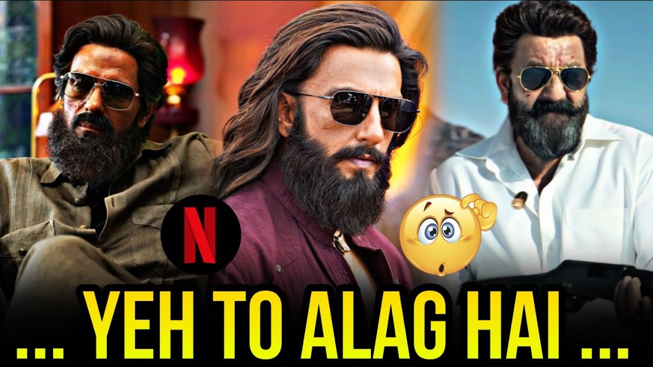 Dhurandhar Movie OTT Review | Ranveer Singh, Sanjay Dutt & Akshay Khanna Verdict
