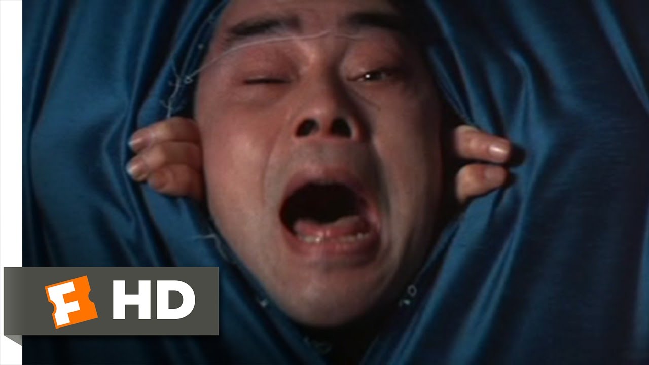 Trail of the Pink Panther (8/11) Movie CLIP - Cato Attacks (1982) HD
