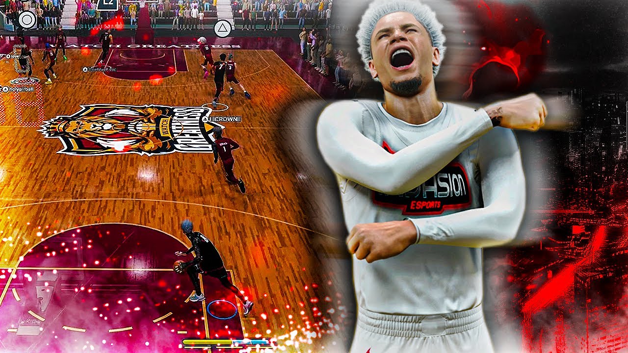 МОЙ ПЕРВЫЙ СБОРНЫЙ МАТЧ С ПАТТИ МИЛЛС! Я НАБРОСИЛ 50 В РАВНОЙ ИГРЕ! NBA2K26 СБОРНЫЙ PRO-AM!