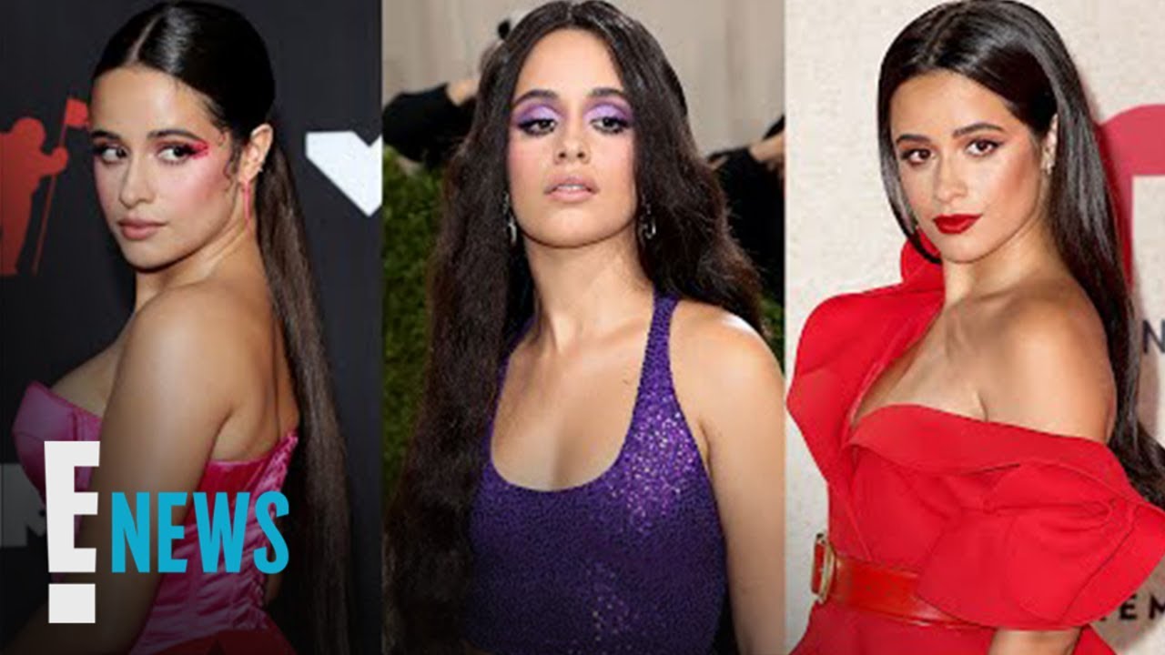 24 NAJLEPSZE momenty modowe Camili Cabello | E! News