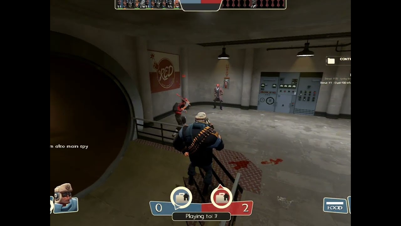 Explosive Sandvich 