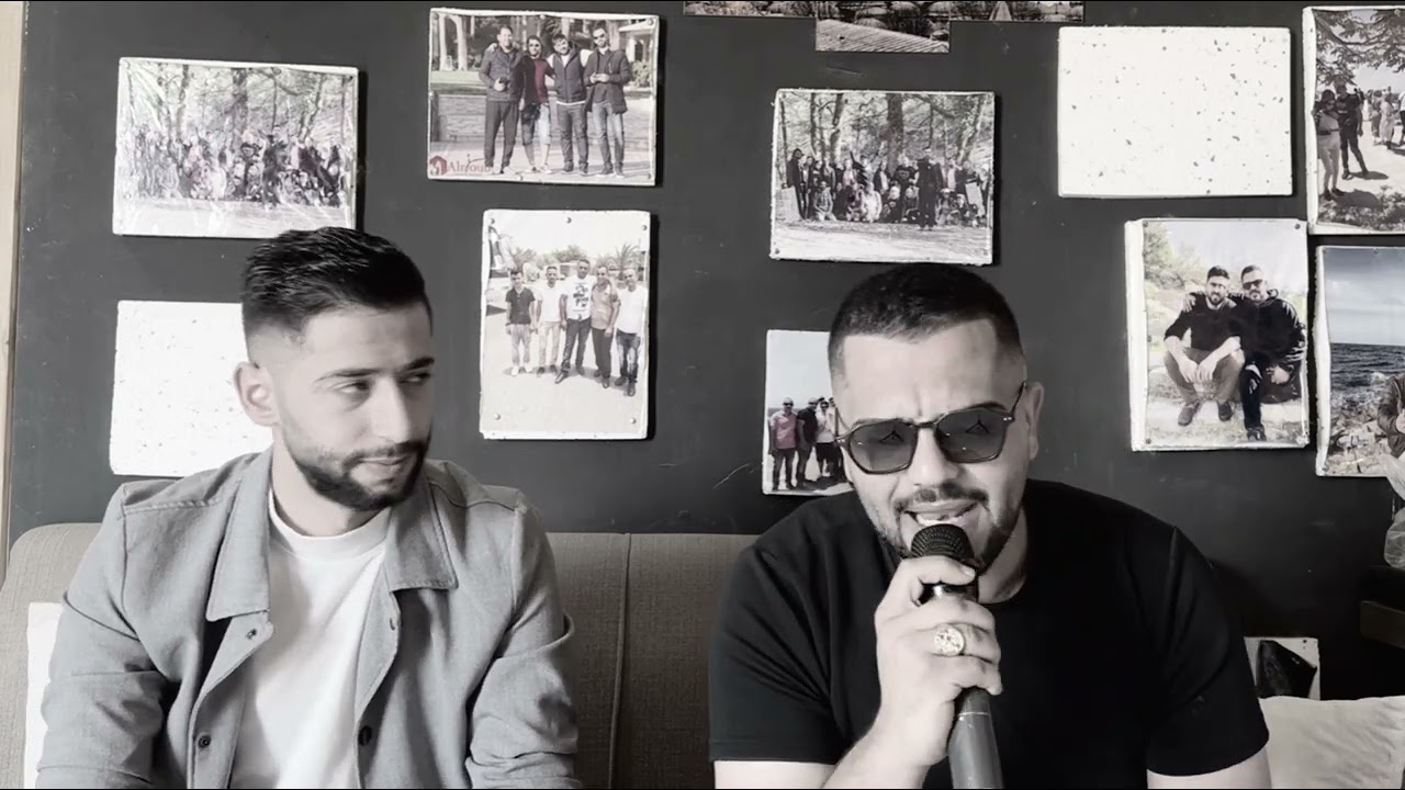 أساهر ليلي في طيفي + أصابني وجع داخل قلبي + بكفي الم بكفي + ملامه الدنيا + يا دنيا شقد تعبنا #الشيخ