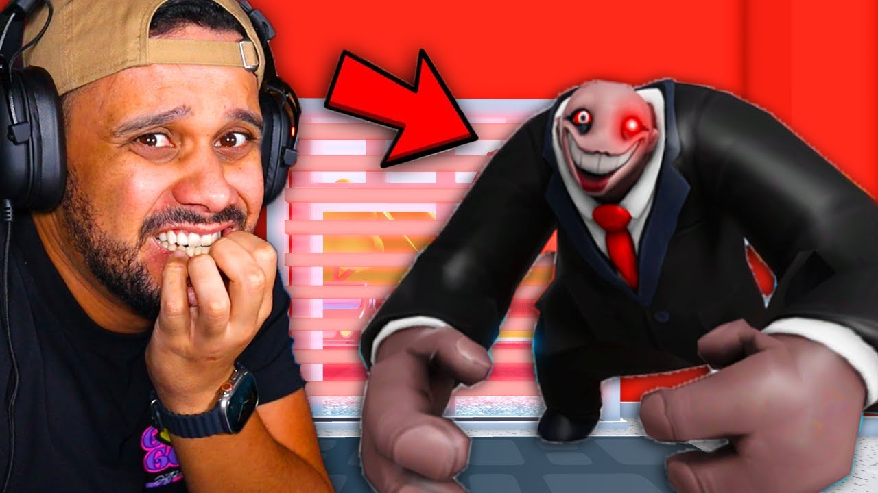 ESCAPE DO SUPERMERCADO DO MR YUMMY'S SUPERMARKET OBBY NO ROBLOX