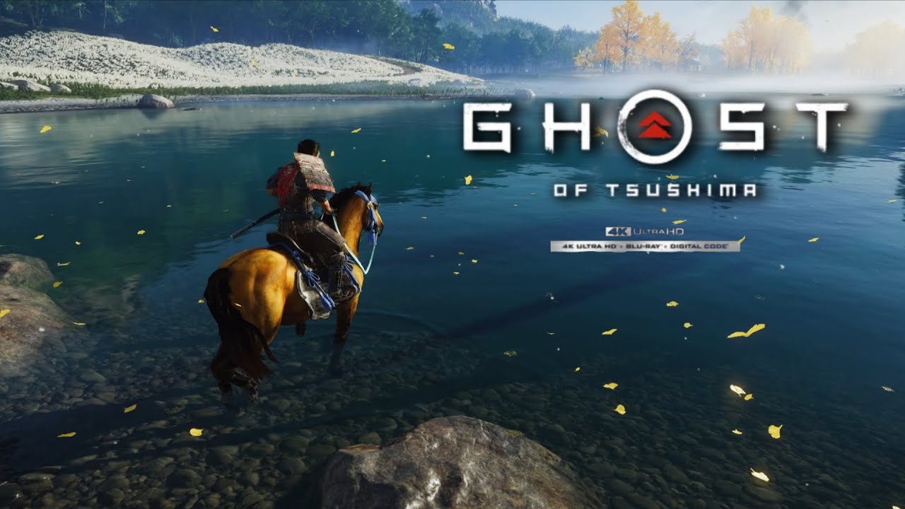 Next-Gen Samurai Experience | Ghost of Tsushima 4K HDR Gameplay