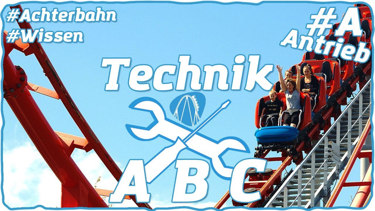 Технологическая азбука №1 - А для драйва - Rollercoaster Knowledge