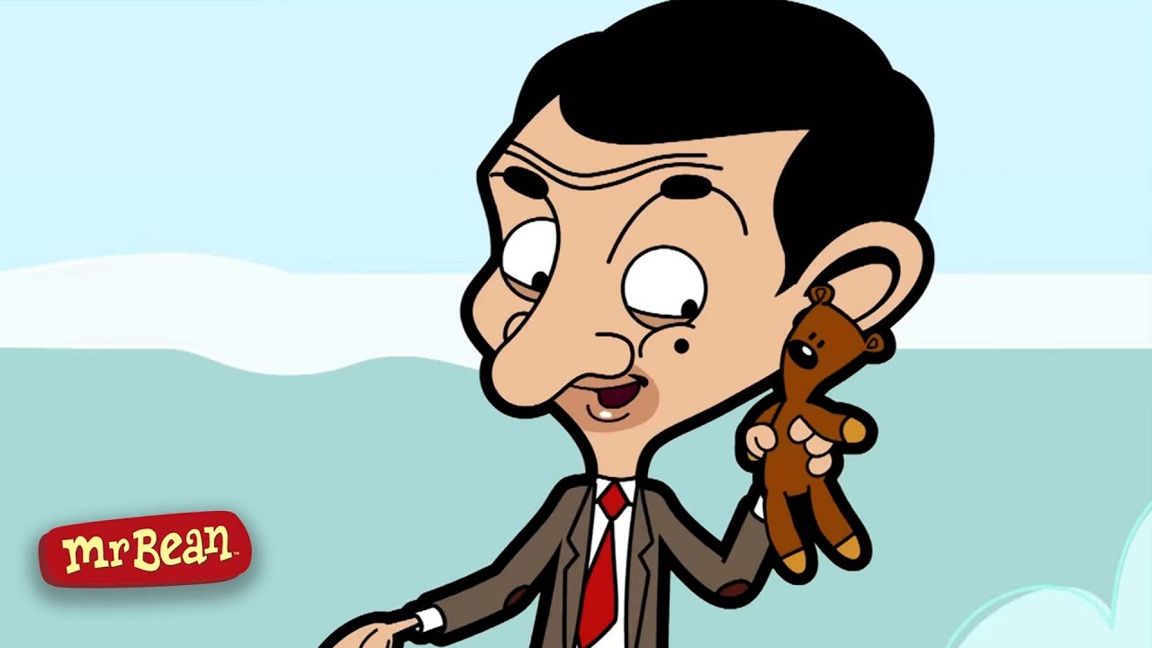 Mr Bean Builds A Wind Turbine | Mr Bean Animated Season 2 | Funny Clips | Mr Bean