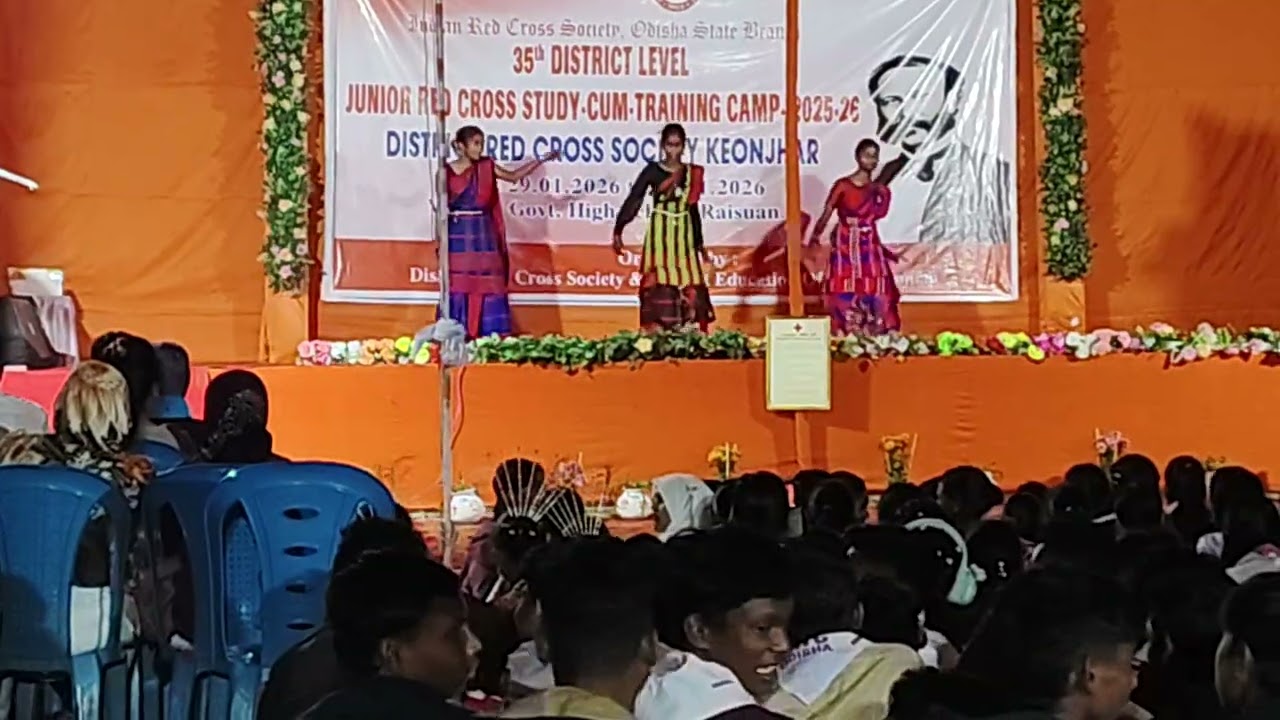 Adivasi dance 2