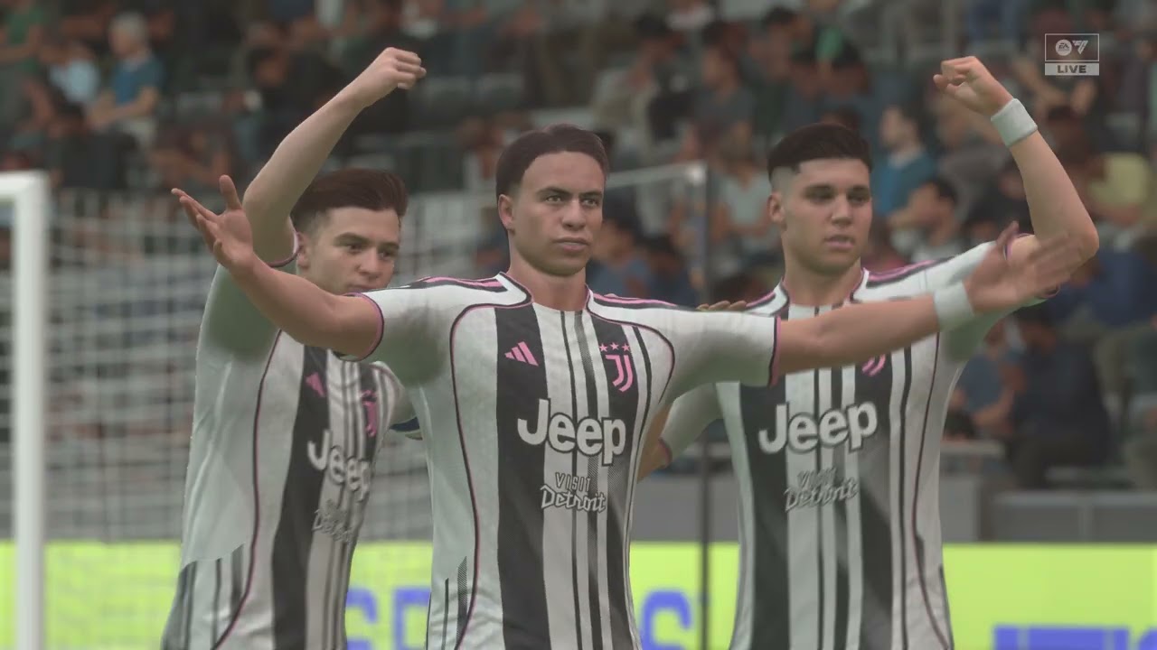 EA SPORTS FC 26Pep guardiola Juve 72