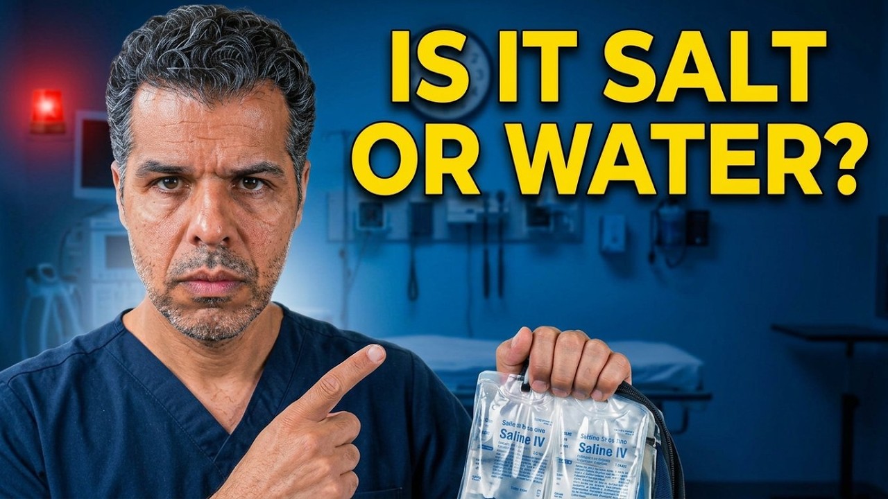 Understanding hyponatremia (clinically oriented)!