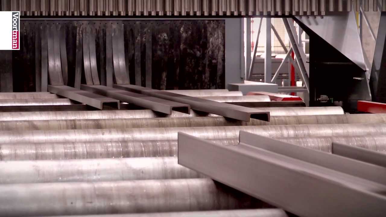 Voortman VSB2500  | Shot blasting