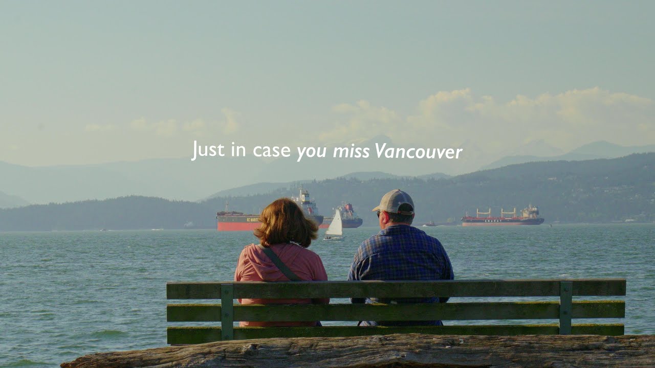 Just in case you miss Vancouver | Still Frames | Sony A6700