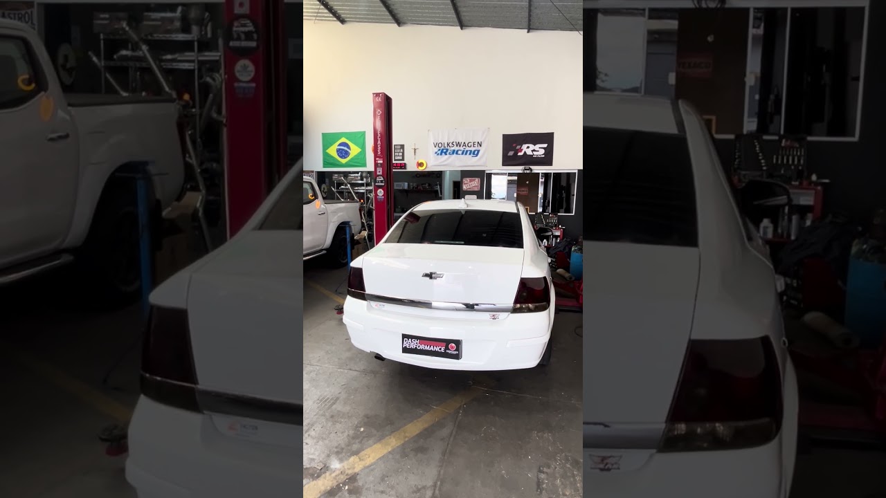 CHEVROLET VECTRA ELITE 2.0 COM DIFUSOR 