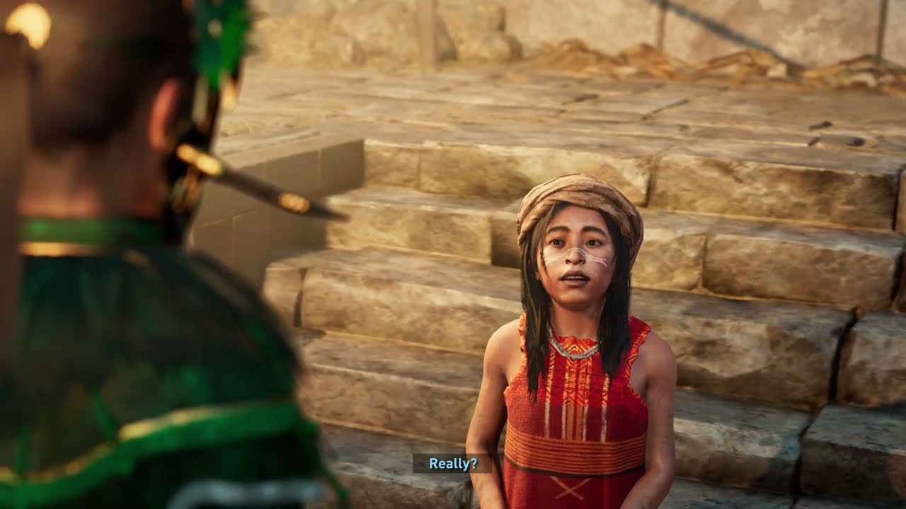Shadow of the Tomb Raider - REBELLION LIVES RETURN TO UNURATU'S HOME - GAMEPLAY