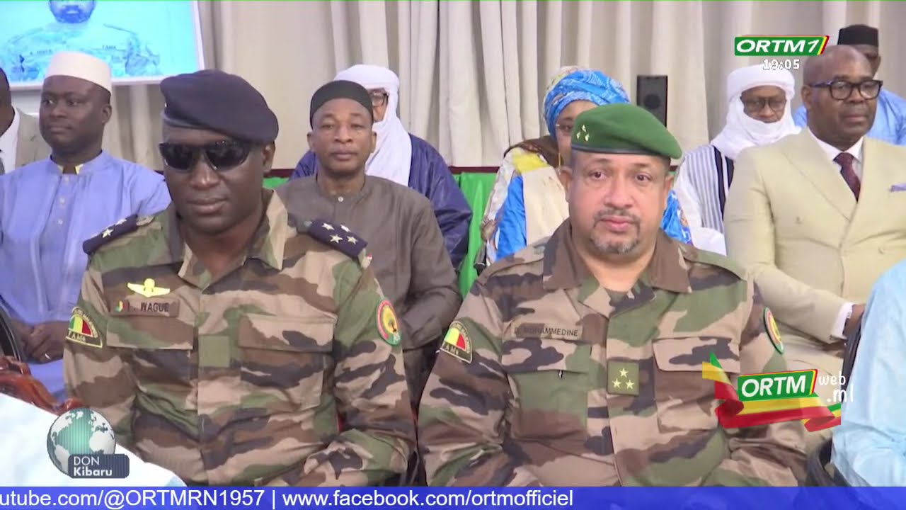 🔴 Direct | Don Kibaru ORTM1 du 11 Février 2026.