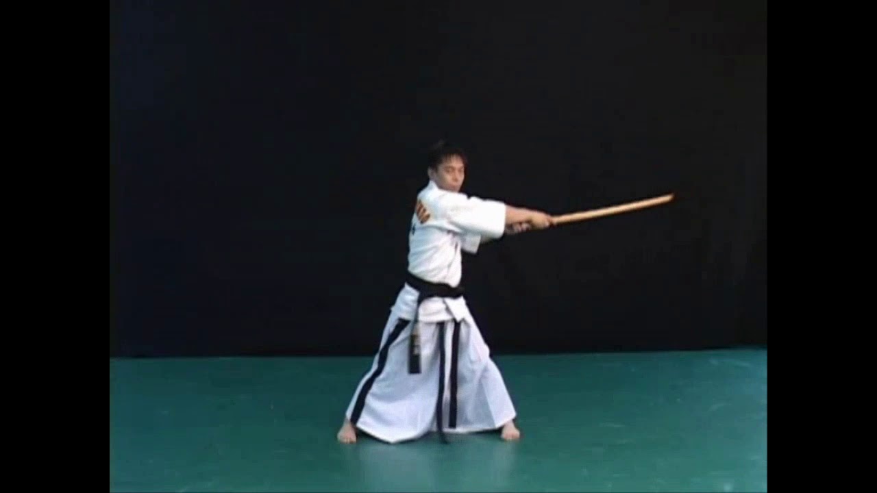 해동검도 기본동작 및 단전호흡