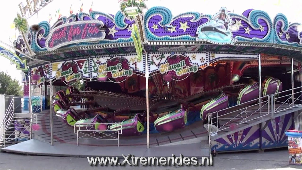 Hawaii Swing Lehrmann Offride, Amsterdam Holland