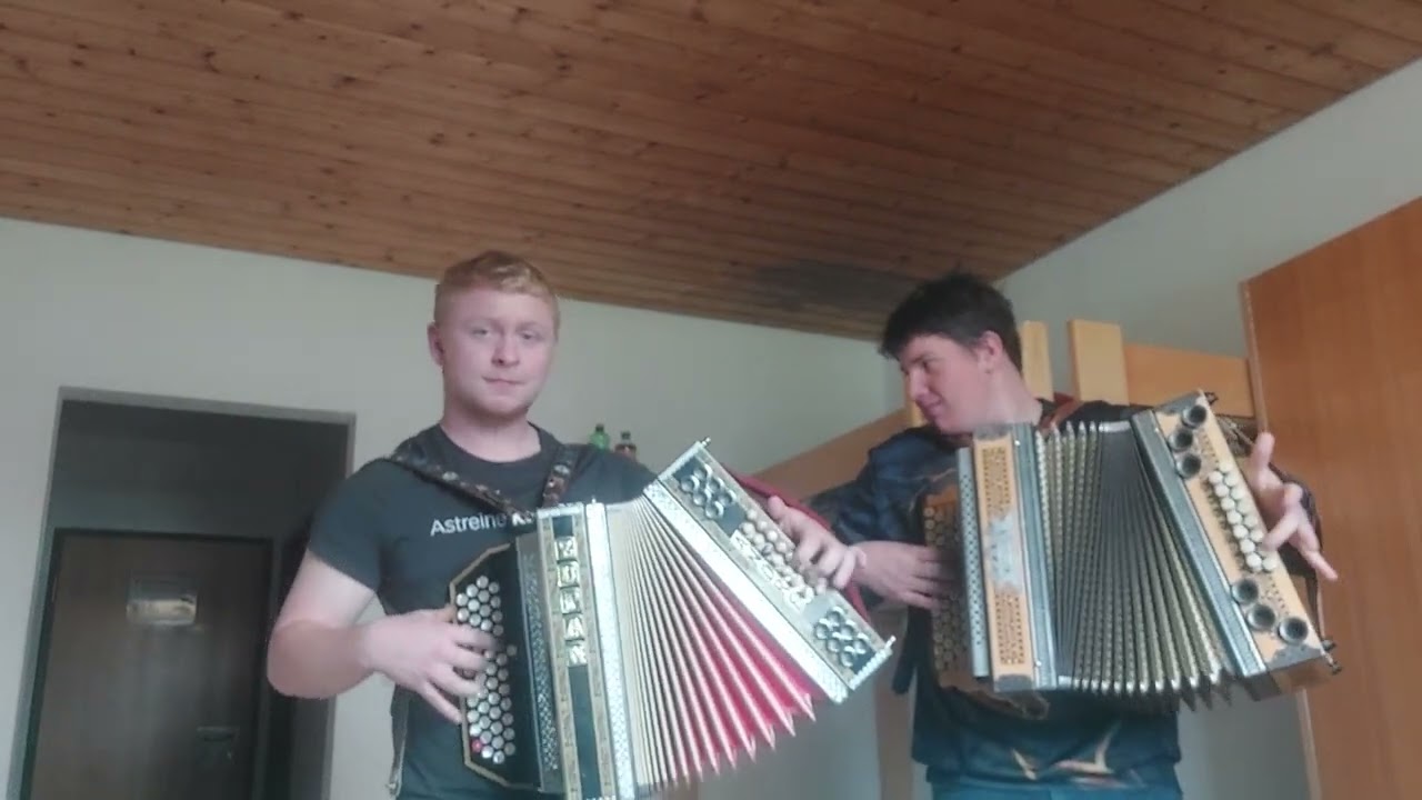 Steirische Harmonika - Ma Chérie 