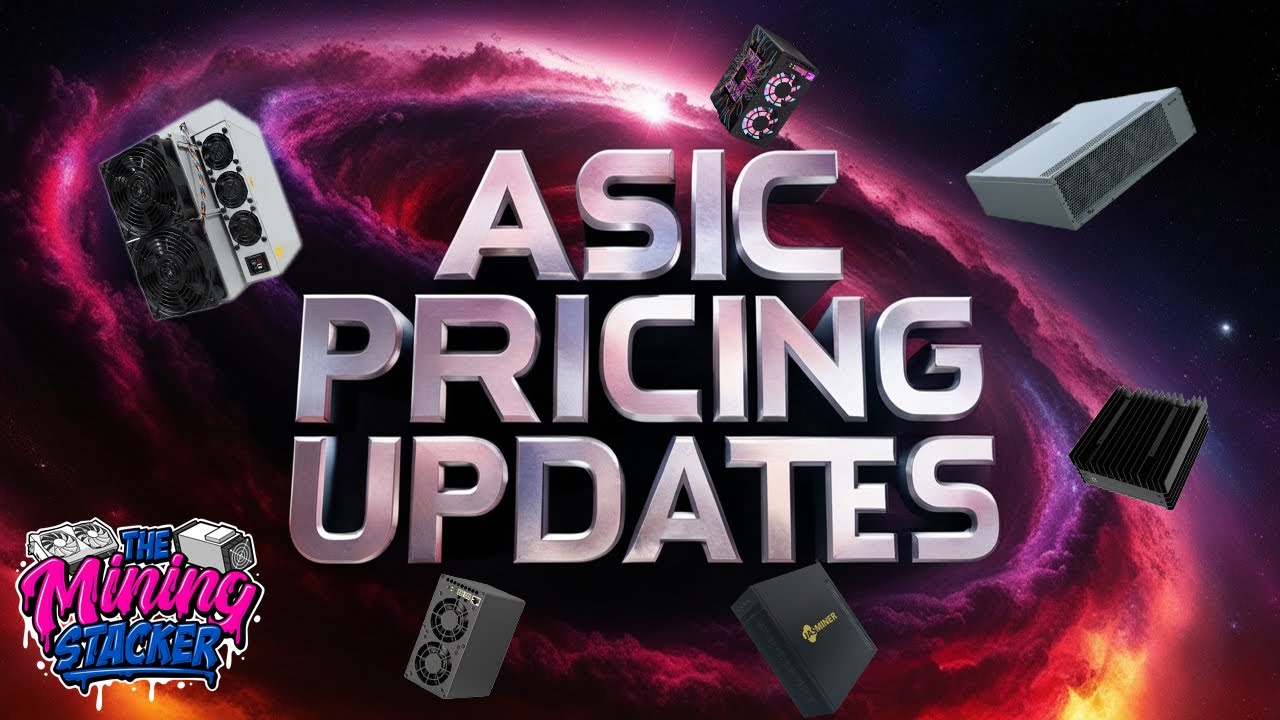 Crypto ASIC Miner Price Updates January 2026🔥Sale On Another Altcoin ASIC As Prices Continue Down