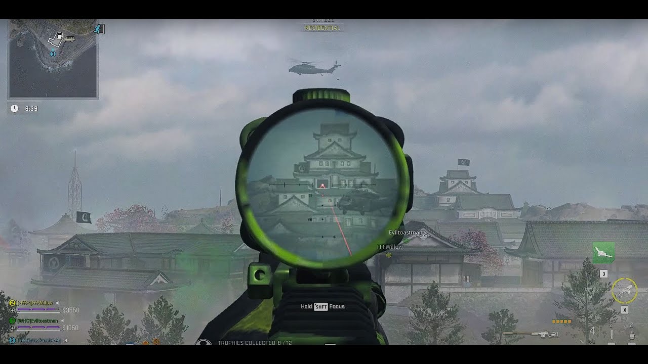 Kill the Bomb Maker in 60 seconds DMZ