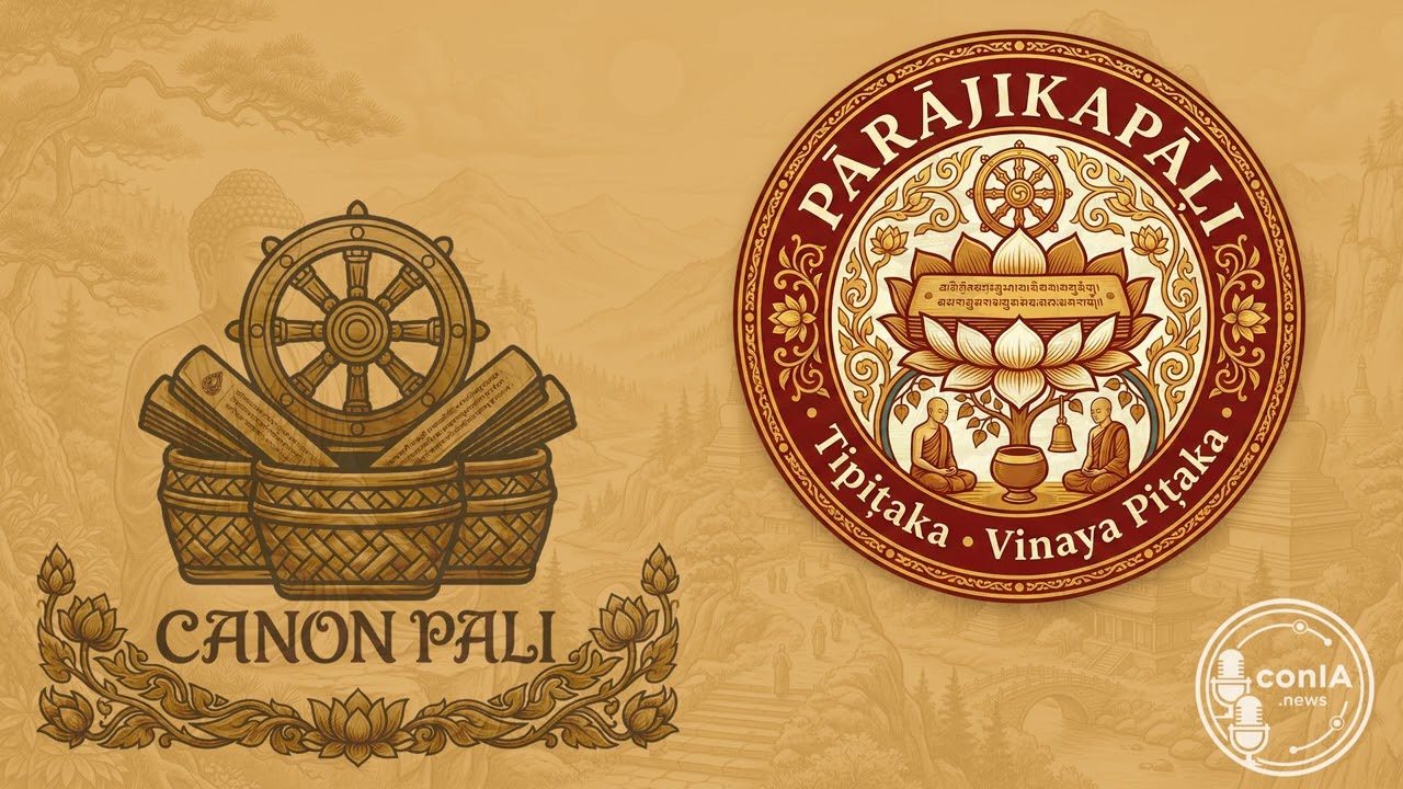Canon Pali 01/40 | Vinaya Piṭaka | Pārājikapāḷi