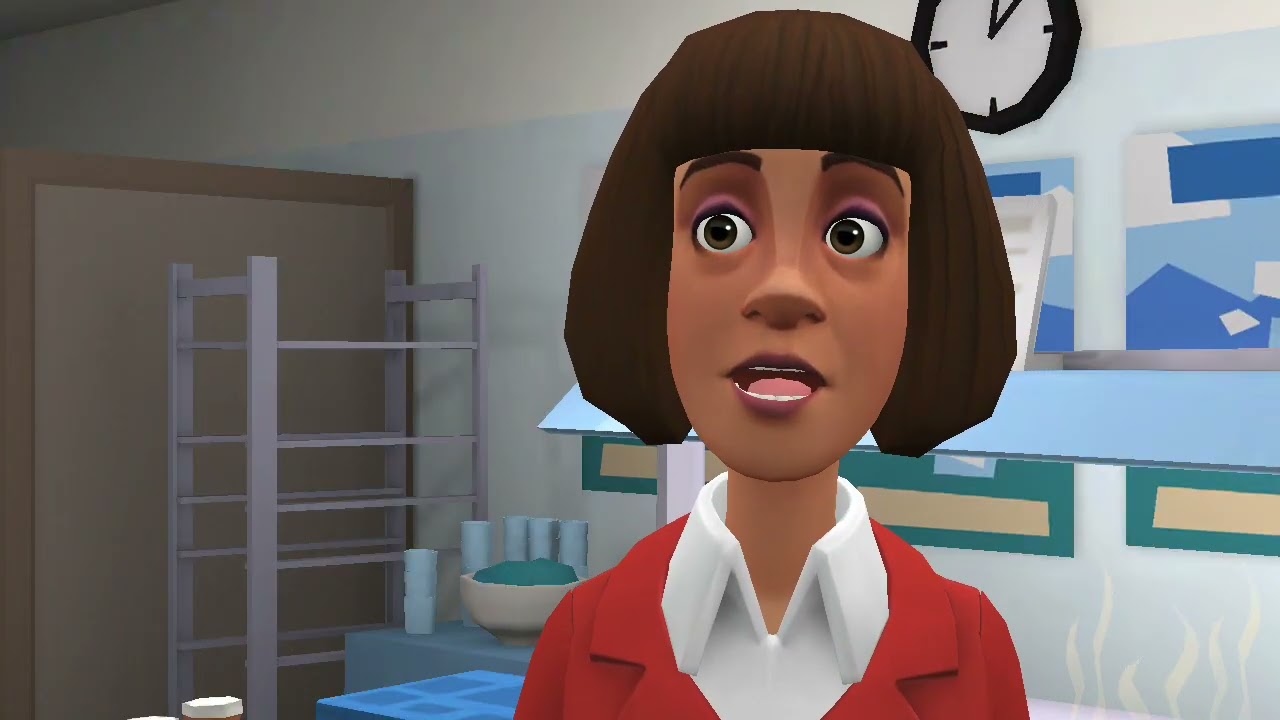 Billy Starts A Food Fight In The Cafeteria At School And Gets Grounded