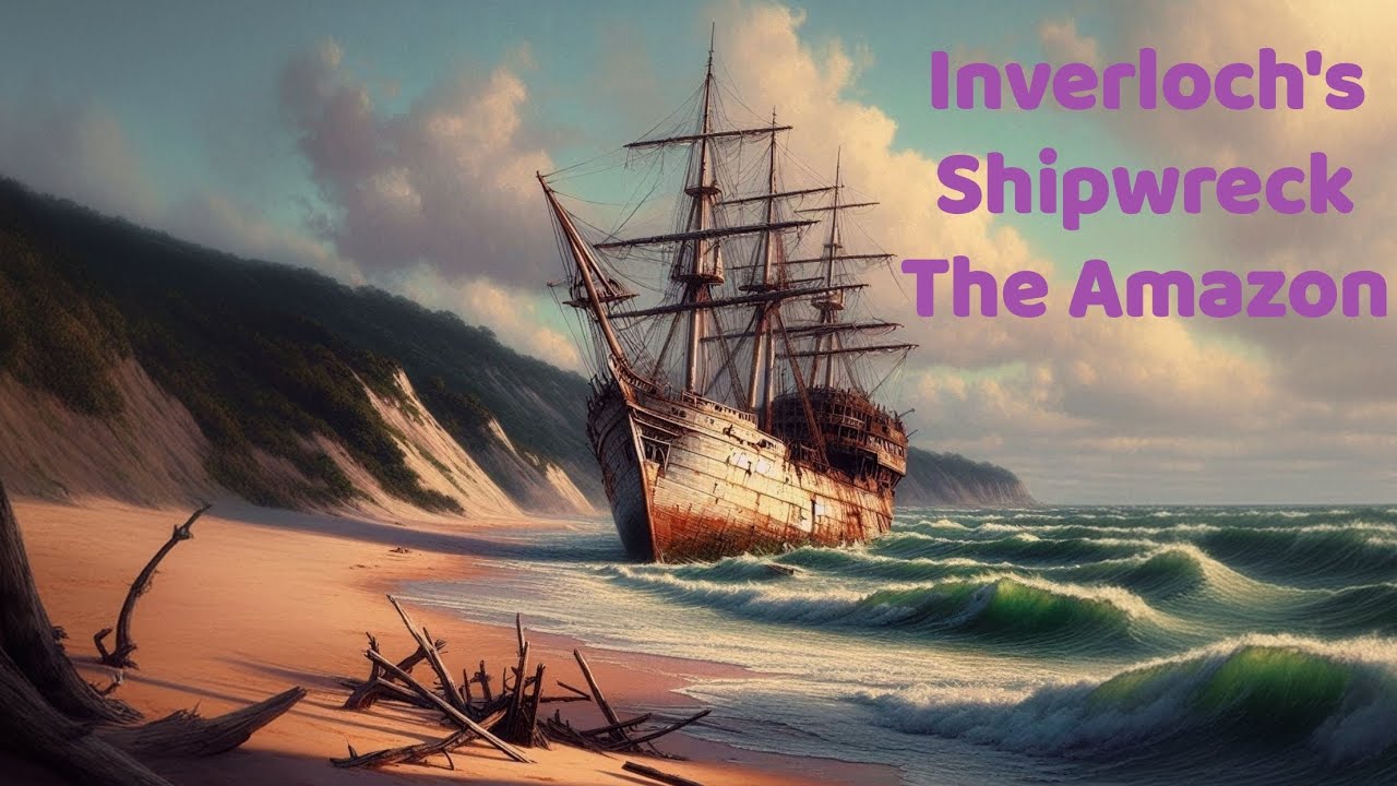 Inverloch's Shipwreck - Amazon by David Norton