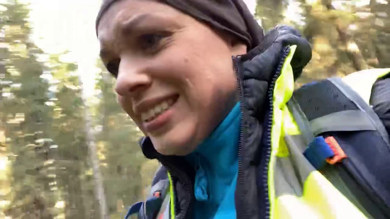 My&ouml;h&auml;isen Lokakuun Sienestys