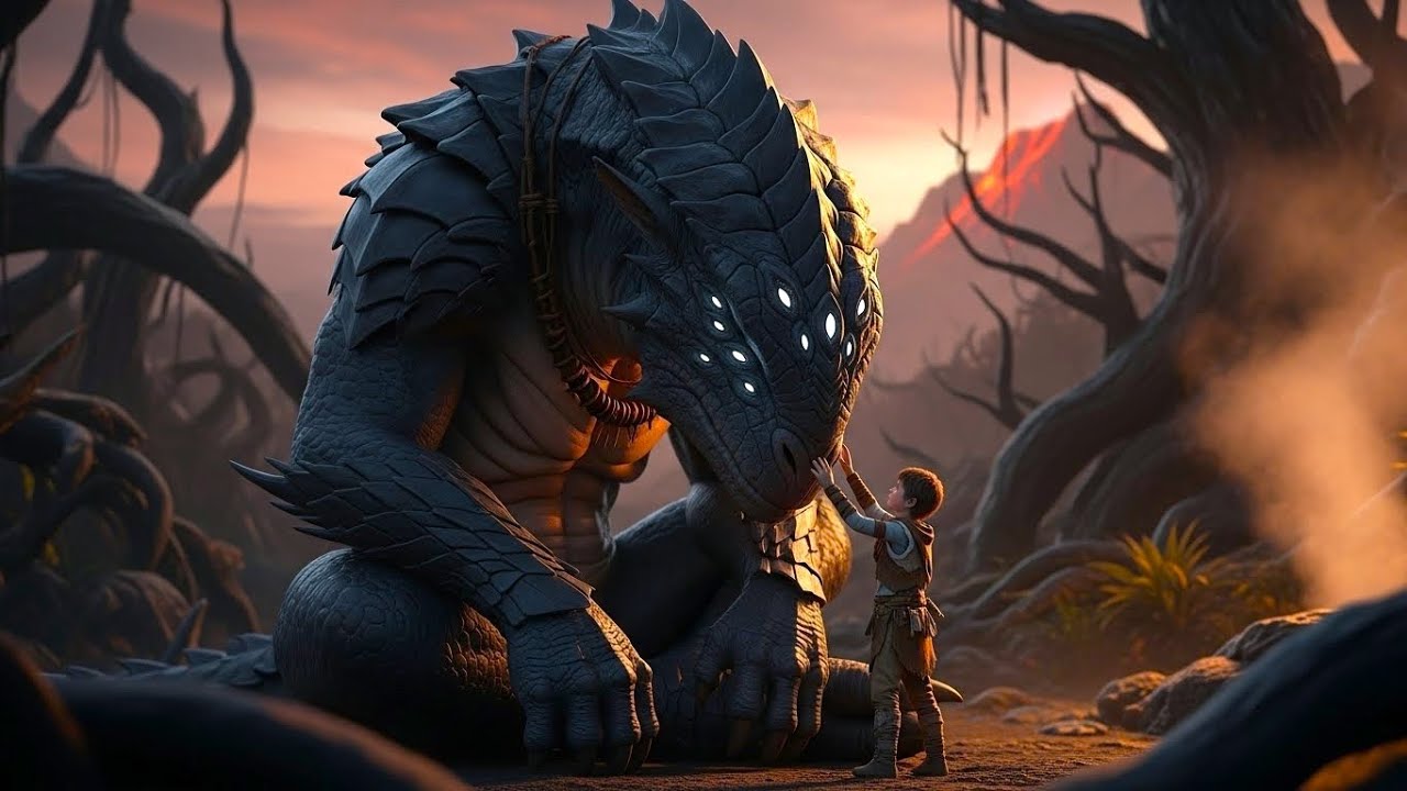 They Exiled a Child on a Deathworld—He Turned Its Most Violent Beast Into His Guardian | HFY Sci-fi