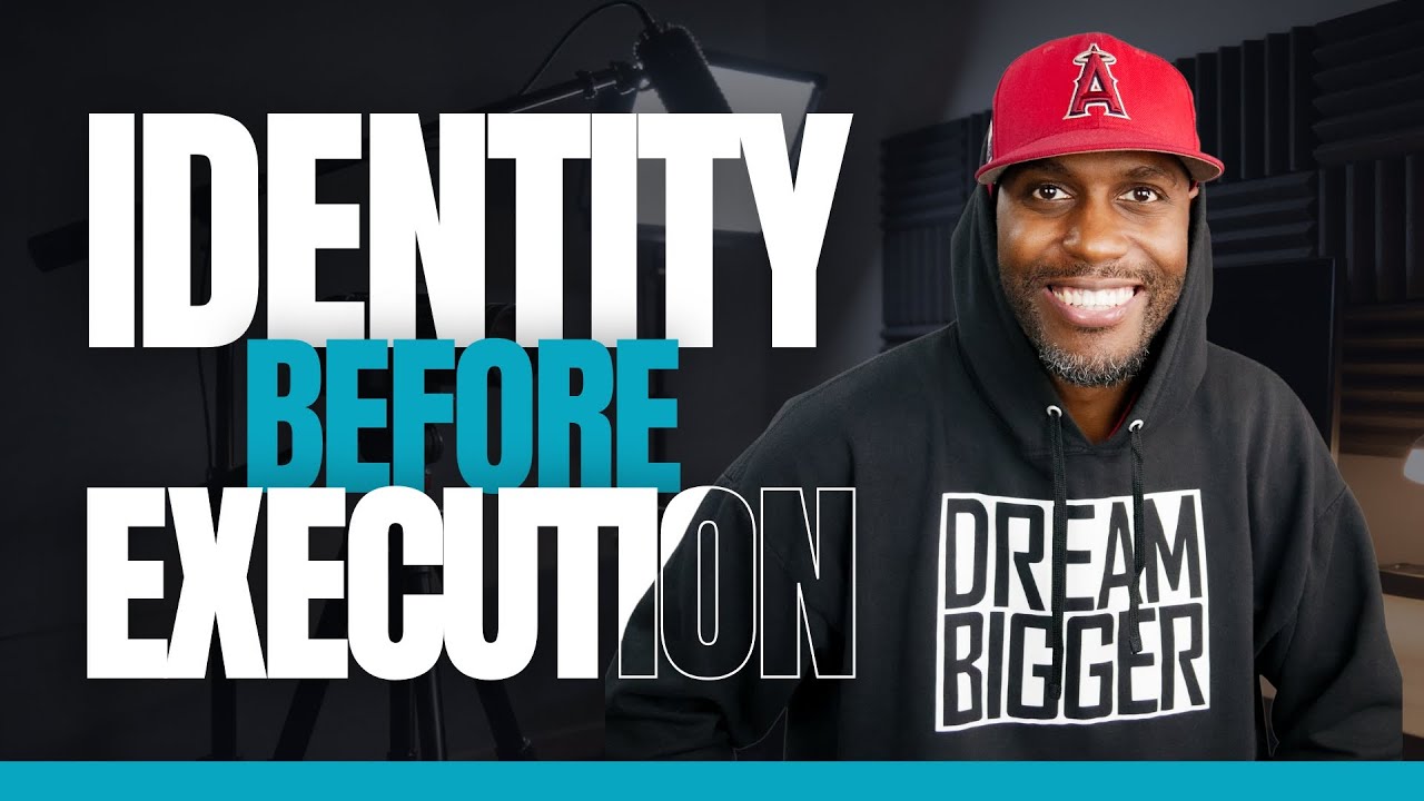 Identity Before Execution: Why Your Brand Feels Inconsistent