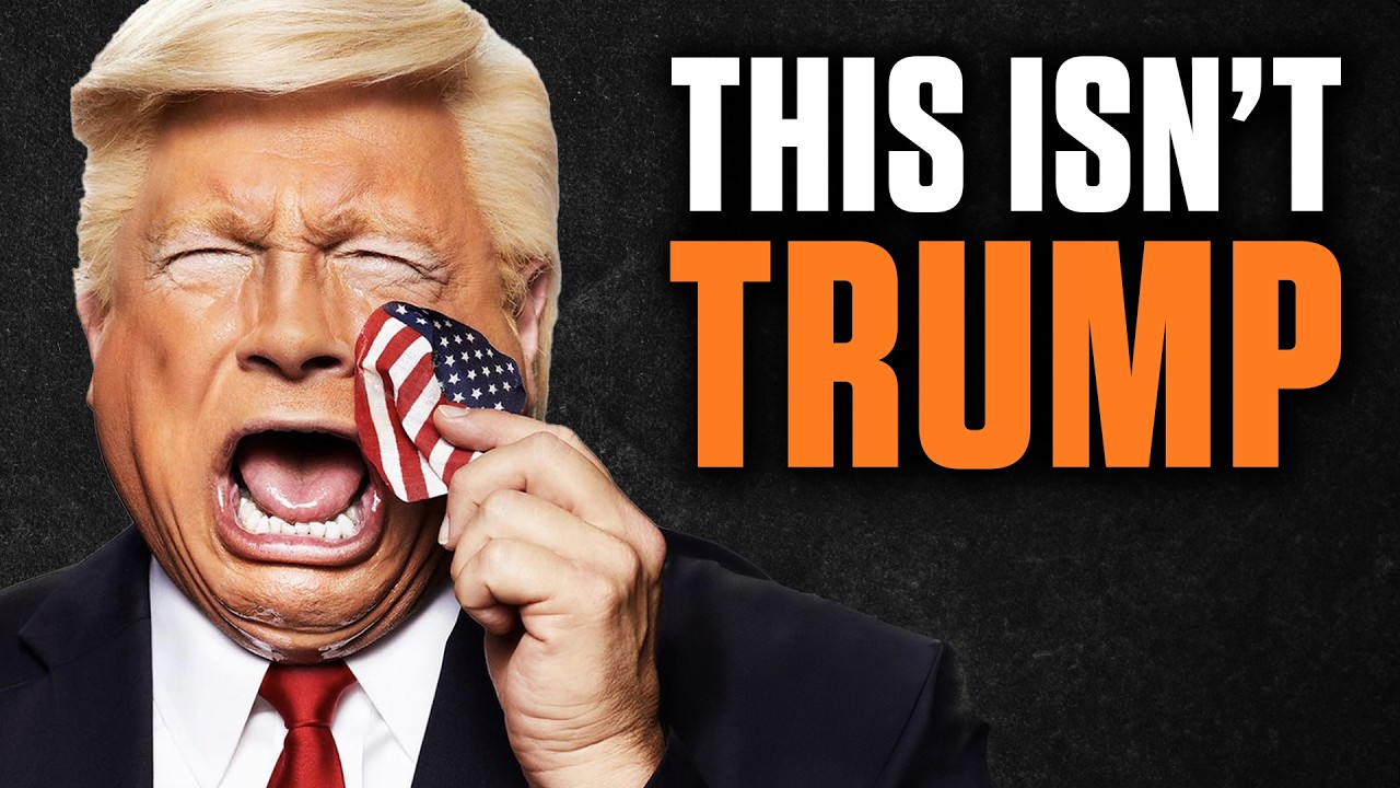The Best Trump Impersonator of ALL-TIME | John Di Domenico