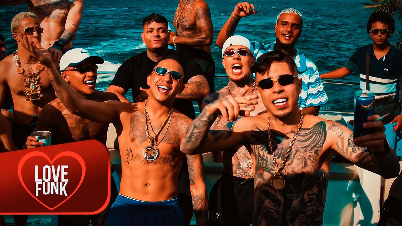 SET FUNK 2025 - MC Tuto, MC Jo&atilde;ozinho VT, MC CEBEZINHO, MC Kadu - MIX DE FUNK 2025