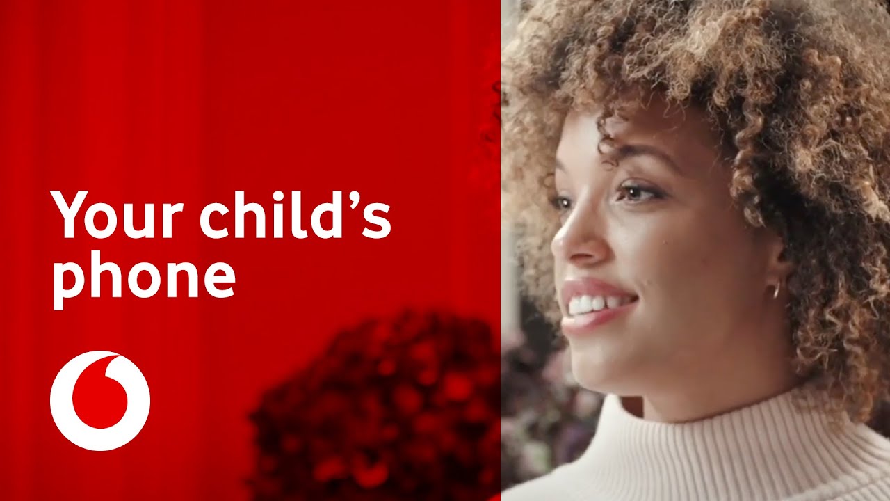 Digital Parenting | Your child’s first phone [2020] | Vodafone UK