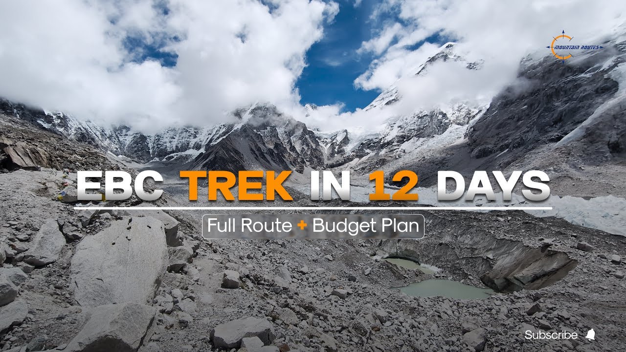 Trek to Everest Base Camp in 12 Days for $1,250 | Full Budget & Itinerary Breakdown