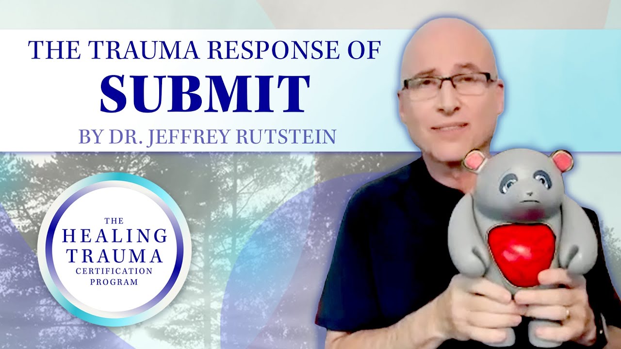 Finding Safety By Going With the Flow: A Defensive State to Trauma - Dr. Jeffrey Rutstein