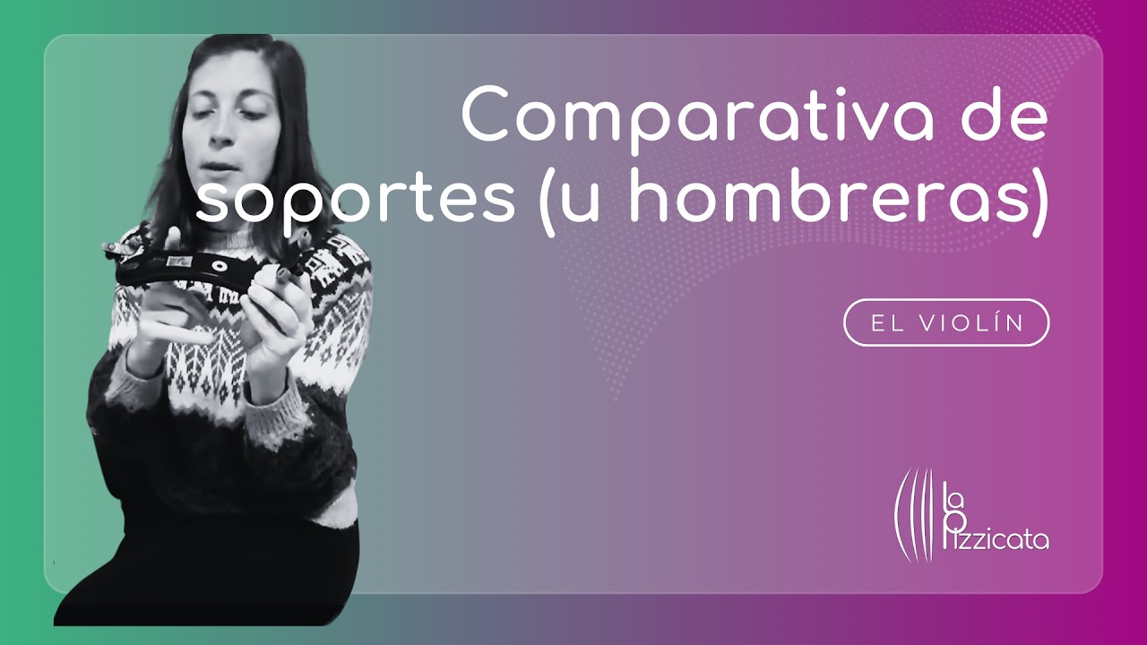 Comparativa de soportes