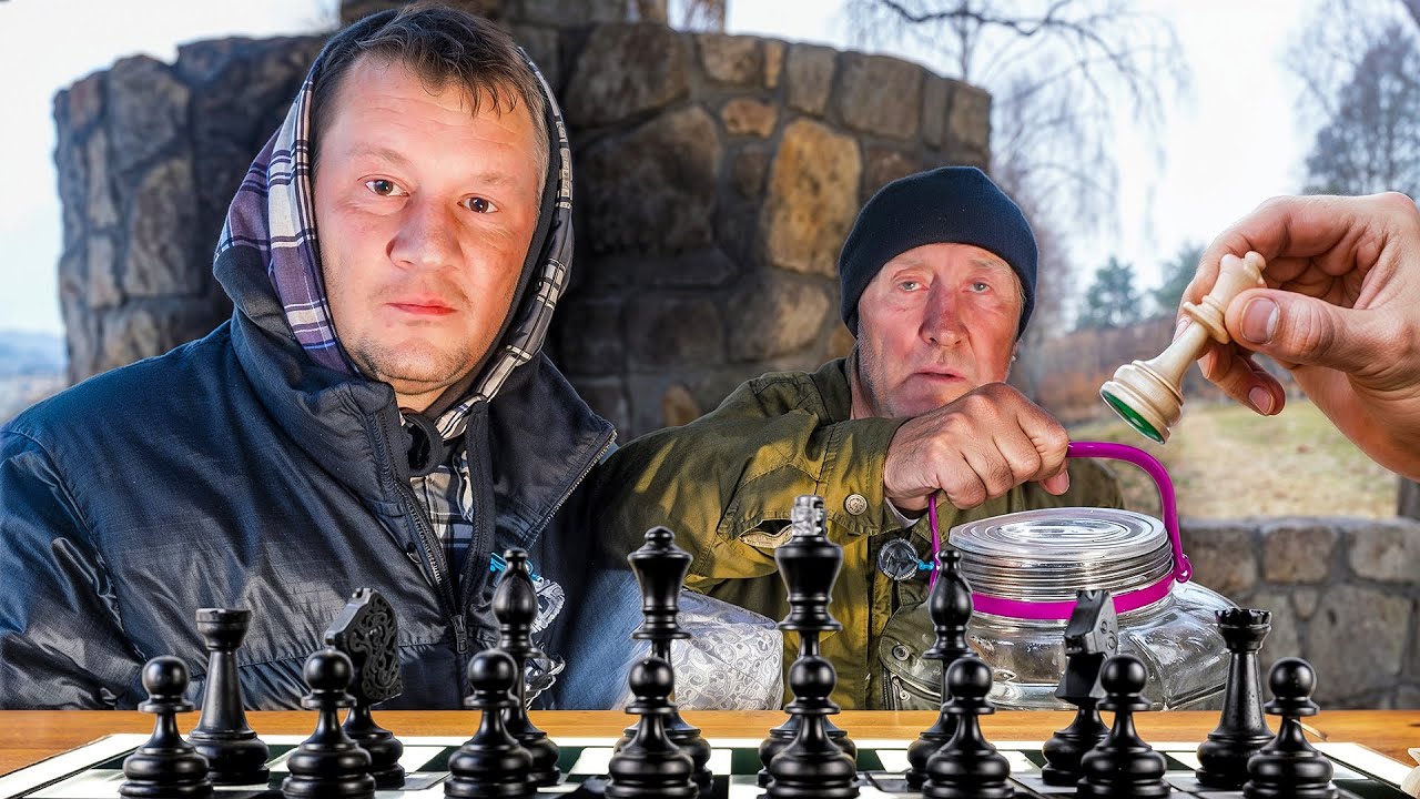 Binek i Dygotka | Magnetyczne Szachy