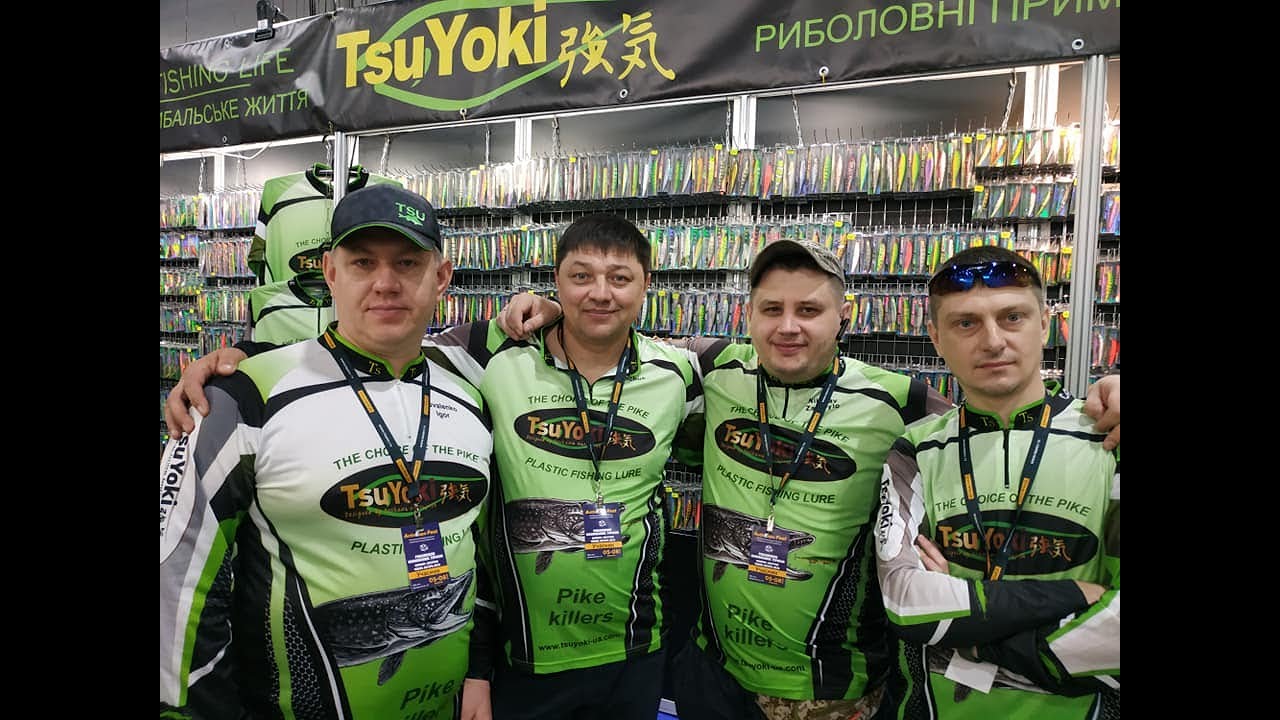 Выставка Рыбалка Охота Туризм Весна  2020 - WorldExpo Киев