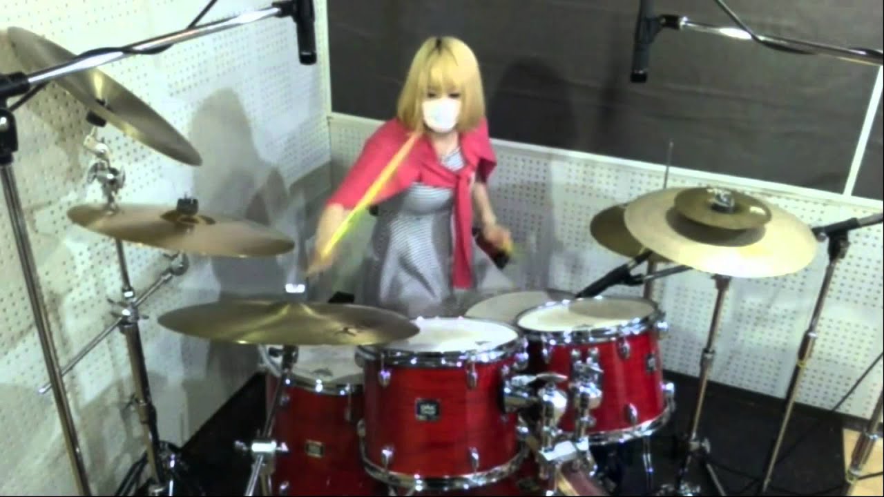 夜咄ディセイブ　叩いてみた　【いももち】