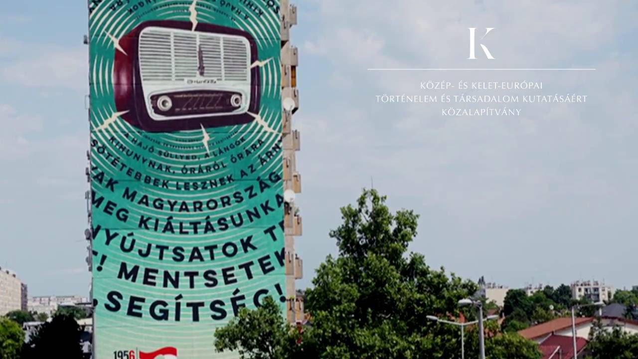 Neopaint Works / 56' - Csepel