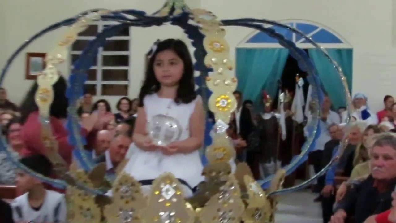 COROAÇÃO DE NOSSA SENHORA APARECIDA